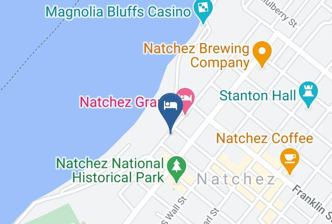 Adams - Bowie's Tavern Maps