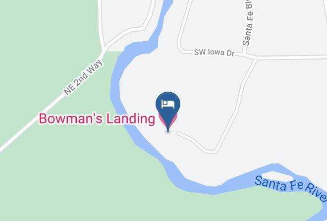 Columbia - Bowman's Landing Maps