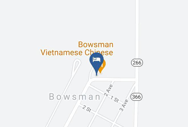 Division 20 - Bowsman Hotel Maps