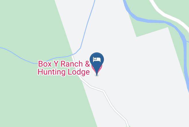 Lincoln - Box Y Ranch & Hunting Lodge Maps