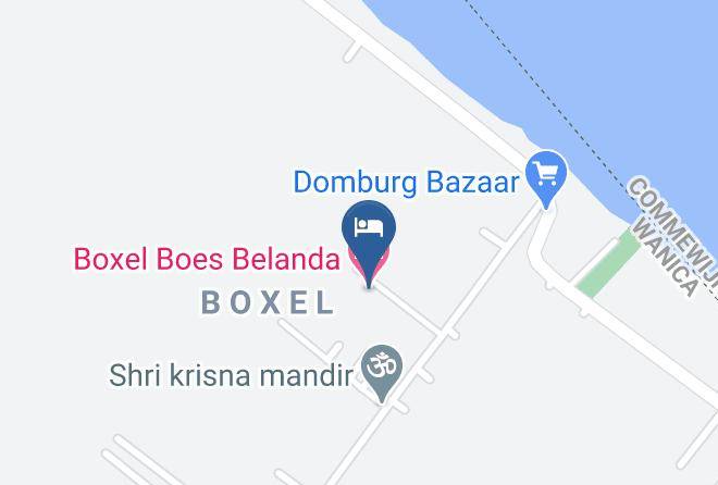 Domburg - Boxel Boes Belanda Maps