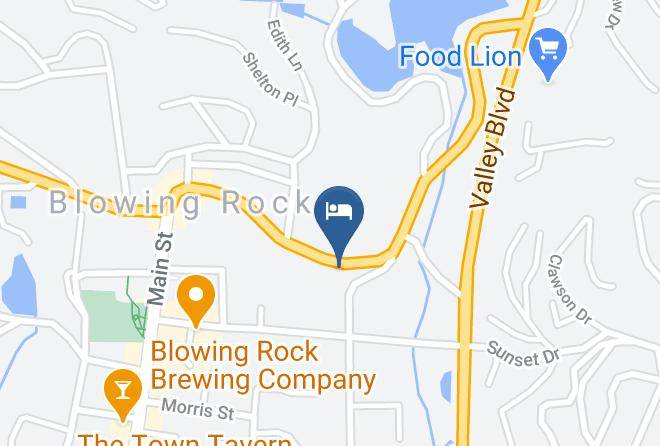 Watauga - Boxwood Lodge Maps