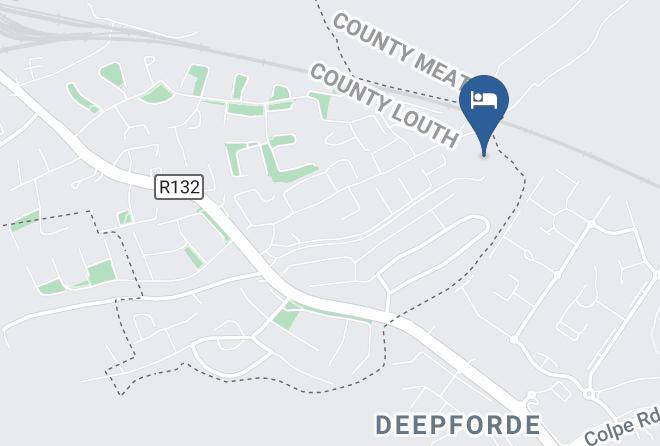 Drogheda - Boyne Valley Hotel & Country Club Maps