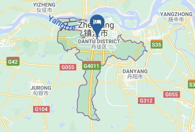 Boyue Yilin Hotel Map