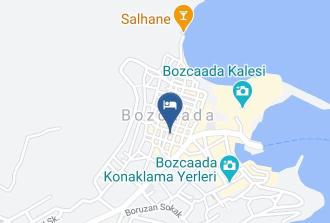 Bozcaada - Bozcaada Biz Maps