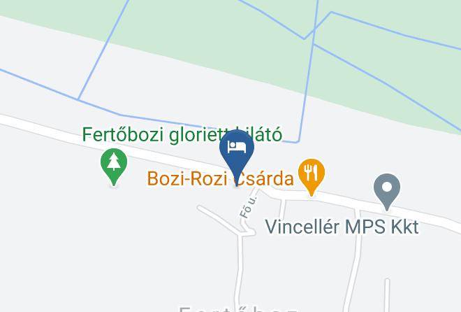 Fertrboz - Bozi Rozi Panzio Maps