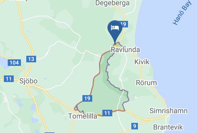 Tomelilla - Bra Nock Maps