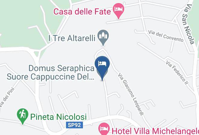 Catania - Bra's Srl Maps