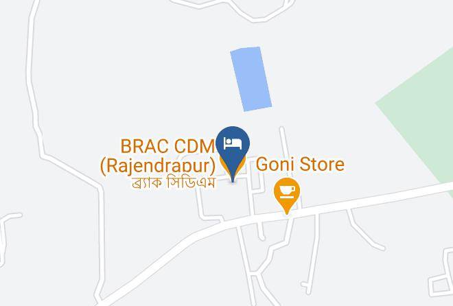 Dhaka - Brac Cdm Maps