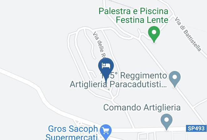 Rome - Bracciano Dreams Home Maps