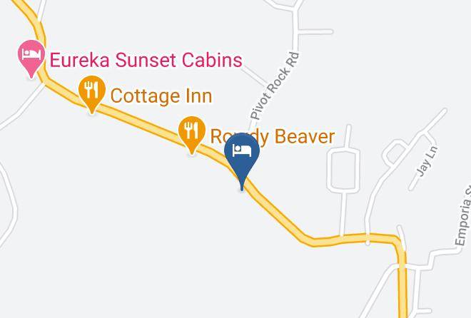 Carroll - Brackenridge Lodge Maps
