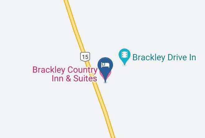 Queens - Brackley Country Inn & Suites Maps