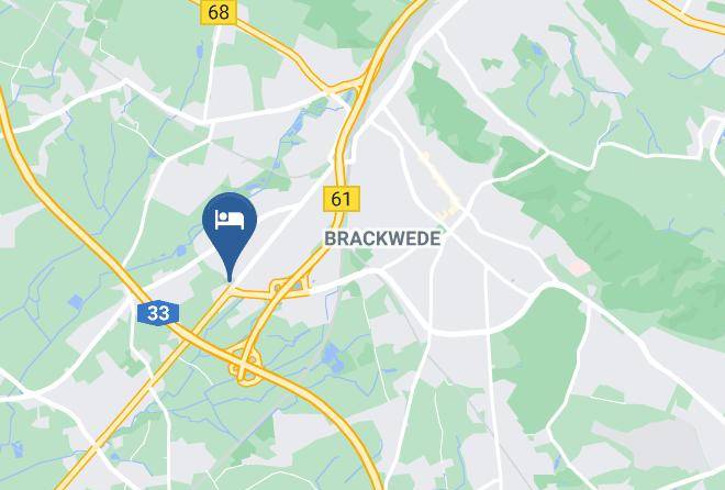 Bielefeld - Brackweder Hof Maps