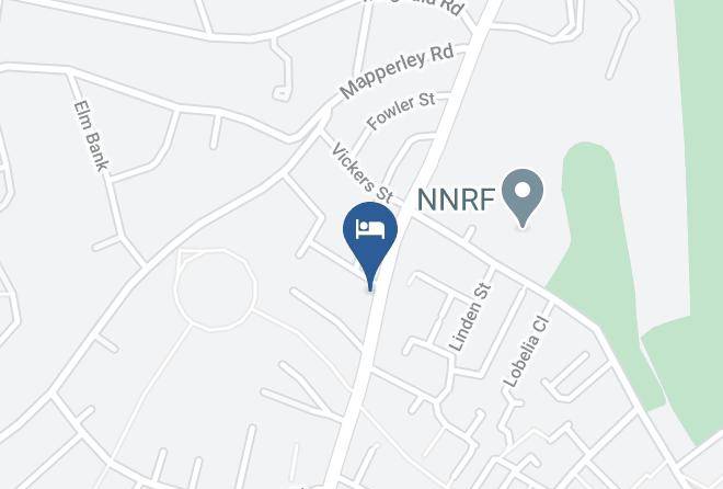 Nottingham City - Brad Properties Maps