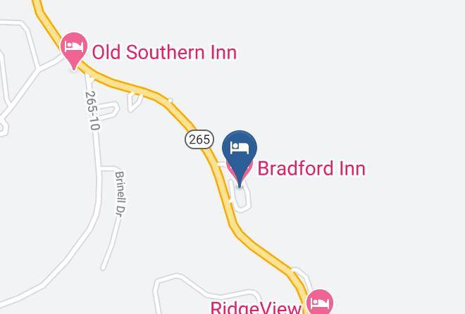 Stone - Bradford Inn Maps