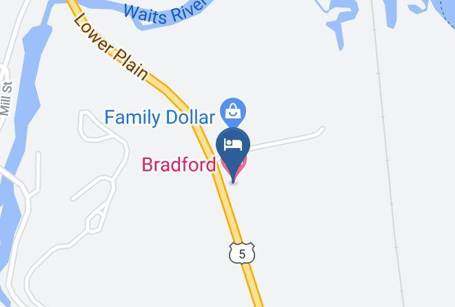 Orange - Bradford Motel Llc Maps