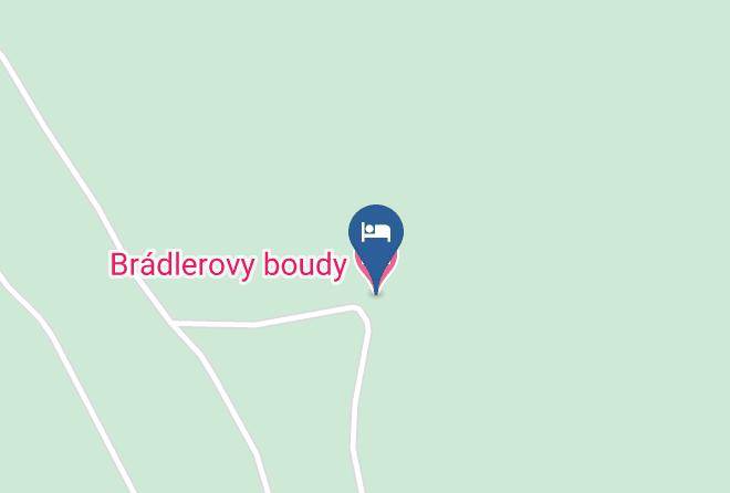 Trutnov - Bradlerovy Boudy Maps