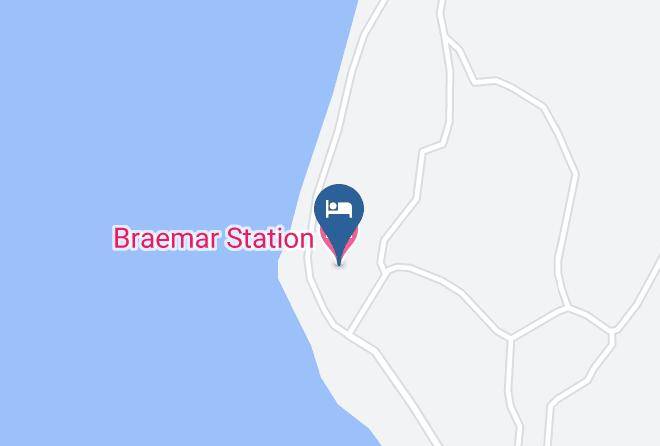 Mackenzie - Braemar Station Maps