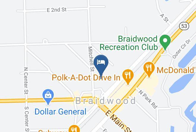 Will - Braidwood Motel Maps