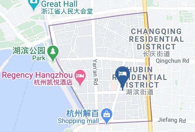 Hangzhou - Braim Seasons Maps