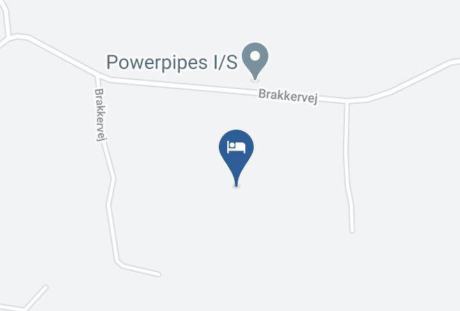 Egtved - Brakkerhus Maps