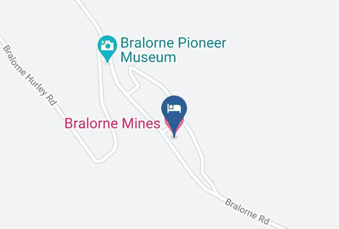 Squamish Lillooet - Bralorne Mines Motel Maps