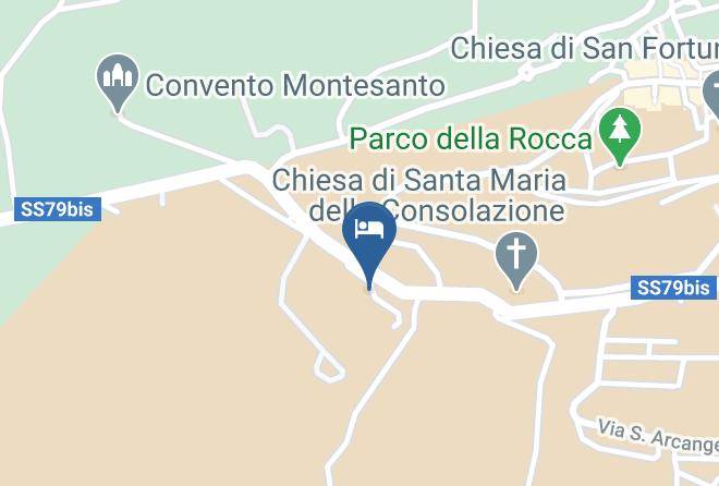 Perugia - Bramante Maps
