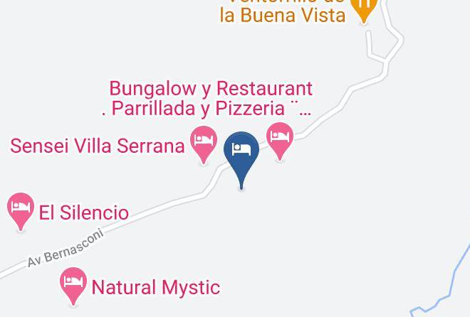 Lavalleja - Bramasole Serrano Maps