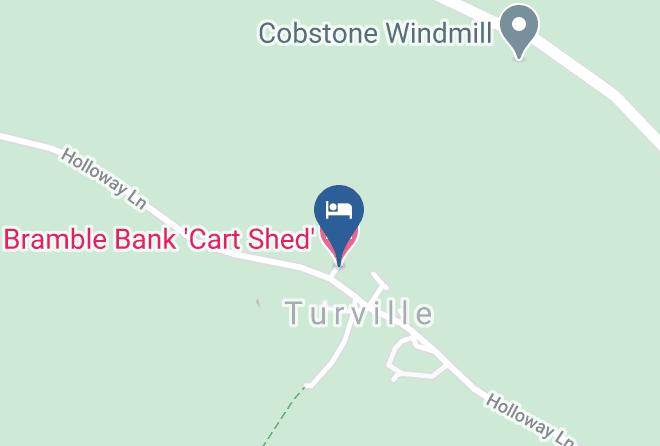 Bucks - Bramble Bank 'cart Shed' Maps