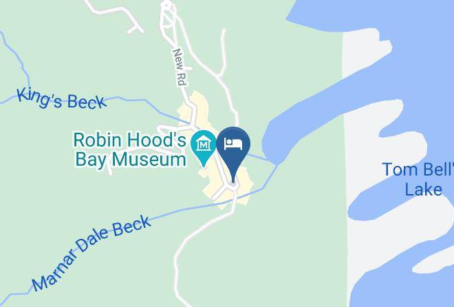 Bramblewick Fish & Grill Map