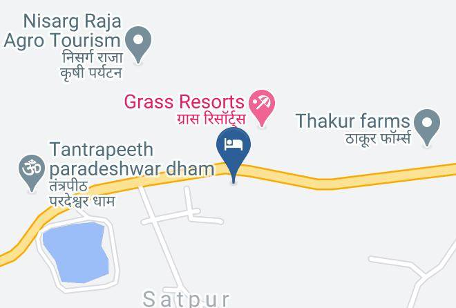 Trimbakeshwar - Bramhagiri Resorts Pvt Ltd Maps
