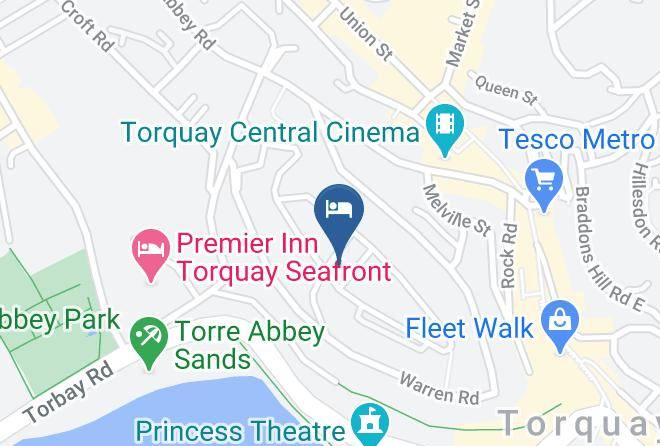 Torbay - Brampton Court Maps