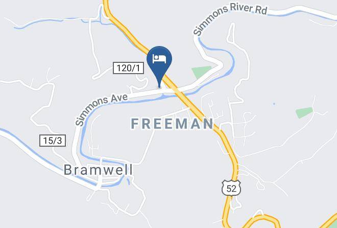 Mercer - Bramwell Atv Resort Maps
