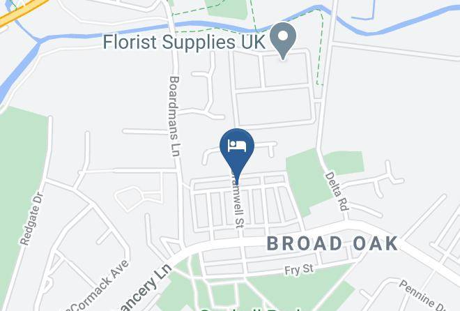 Saint Helen S - Bramwell Short Term Accommodation Maps