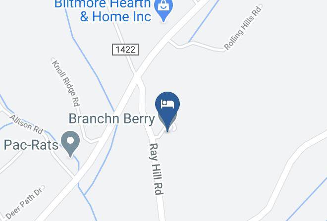 Henderson - Branchn Berry Maps