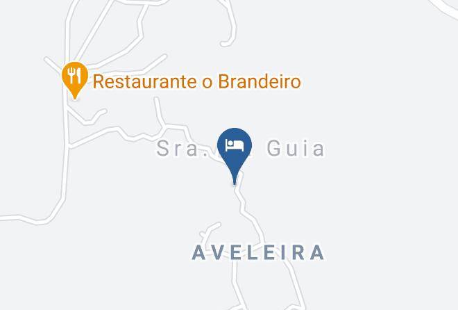 Melgaco - Branda Da Aveleira Maps