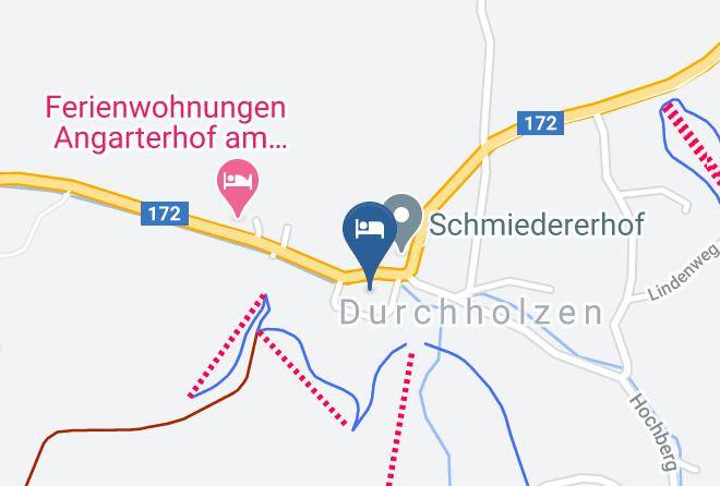 Kufstein - Brandauerhof Maps