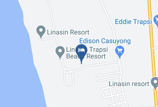 Zambales - Brandenburg Resort Maps