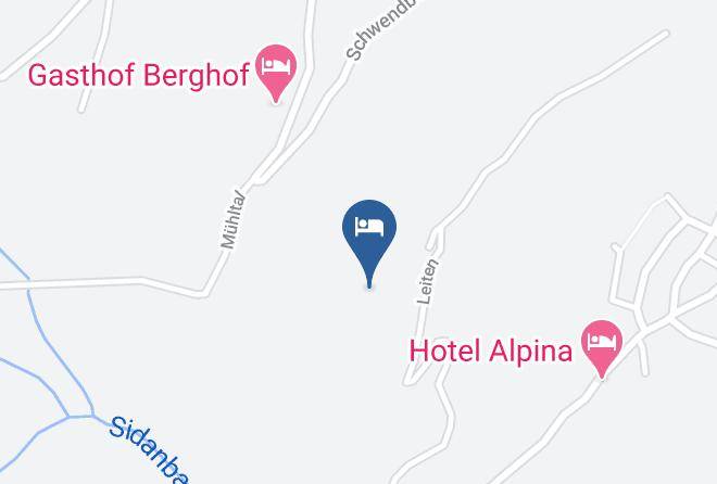 Schwaz - Brandhutte Maps