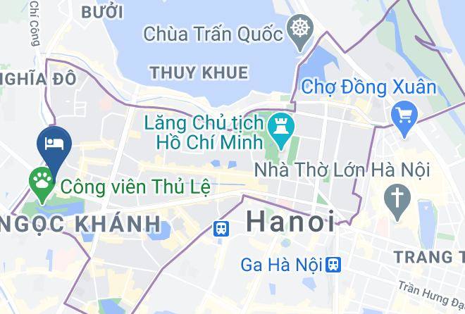 Phung Cng V - Brandi Fuji Hotel Maps