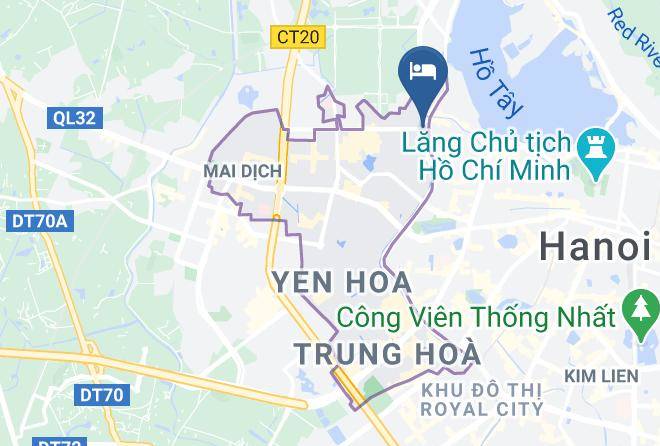 Phung Nghia Do - Brandi Gate Hotel & Spa Maps