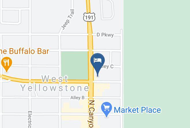 Gallatin - Brandin' Iron Inn Maps