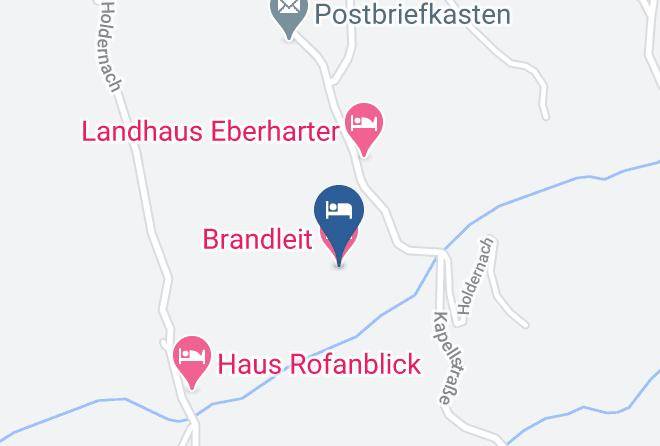 Schwaz - Brandleit Maps