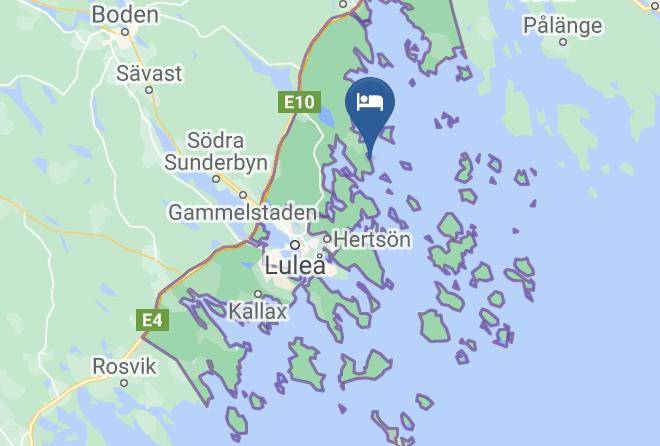 Lulea - Brandon Lodge Maps