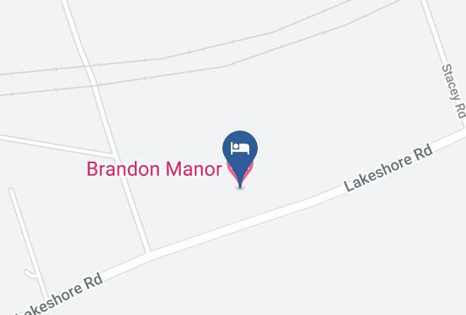 Northumberland - Brandon Manor Maps