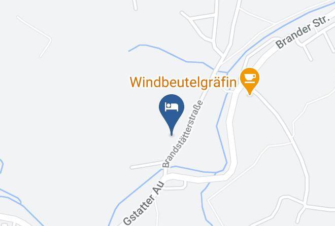 Traunstein - Brandstatter Hof Maps