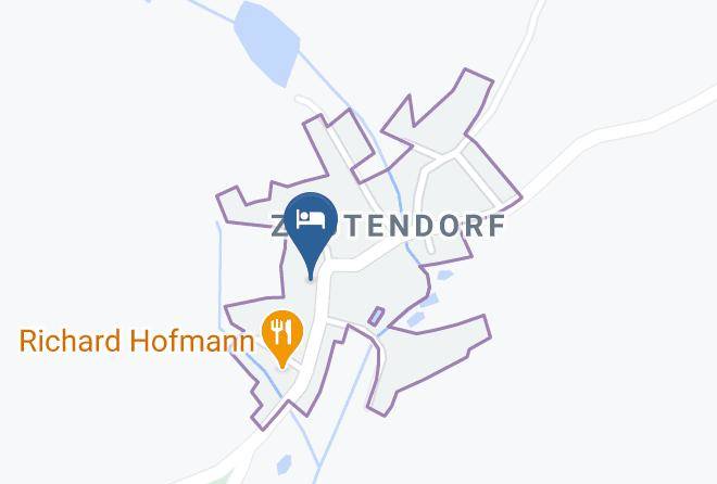 Furth - Brandstatter Pension Reblaus Maps