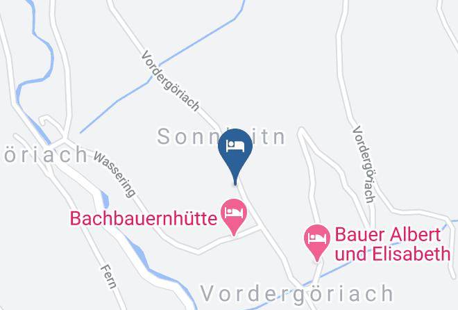 Tamsweg - Brandstattergut Maps