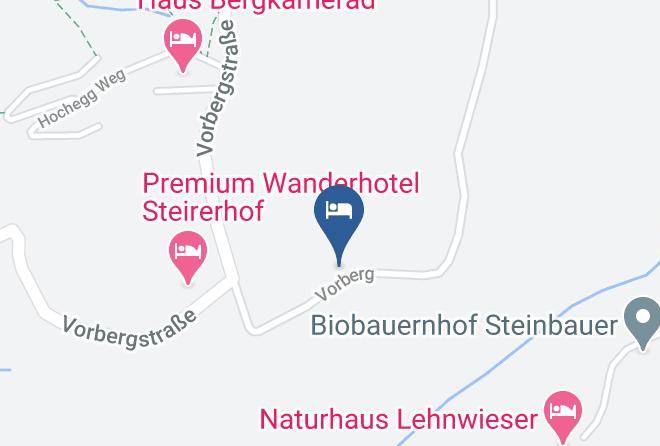 Liezen - Brandstatterhof Maps