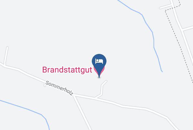 Salzburg Umgebung - Brandstattgut Maps